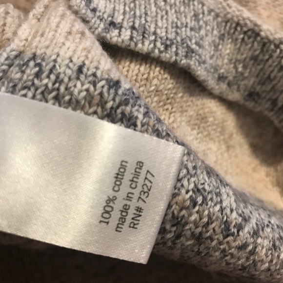 🔴LAST CHANCE 🔴 NWT SONOMA PS sweater - Picture 7 of 9